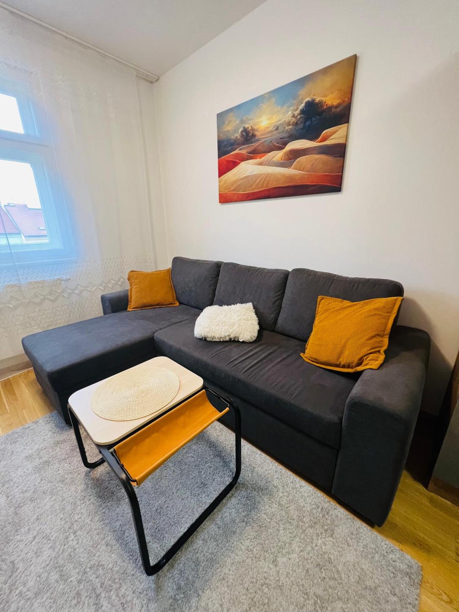 Nika Apartments Prague 2 Exterior foto